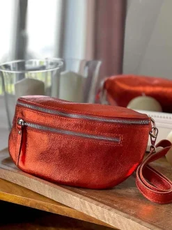 Sac Banane Orange June