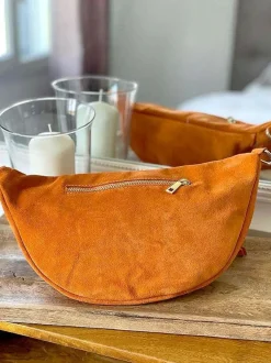 Sac Banane Orange Xl Anika