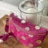 Sac Banane Rose Patsy