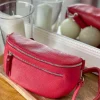 Sac Banane Rouge Chelby