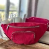 Sac Banane Rouge Estela