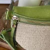 Sac Banane Vert Anis Ojala