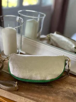 Sac Banane Vert Flash Vaelle
