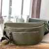 Sac Banane Vert Kaki Chelby