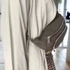 Sac Banane Vert Kaki Estela