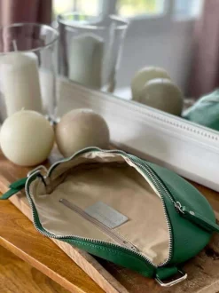 Sac Banane Vert Pomme Chelby