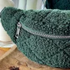 Sac Banane Vert Solvig