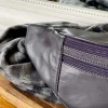 Sac Banane Violet Blake