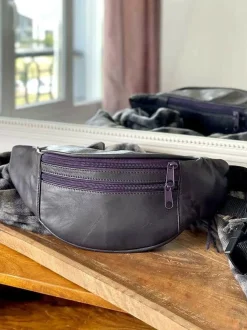 Sac Banane Violet Blake
