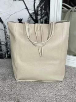 Sac Beige Ecru Agata