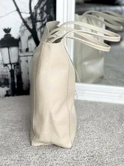 Sac Beige Ecru Agata