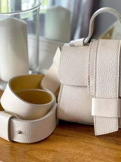 Sac Beige Ecru Drixy