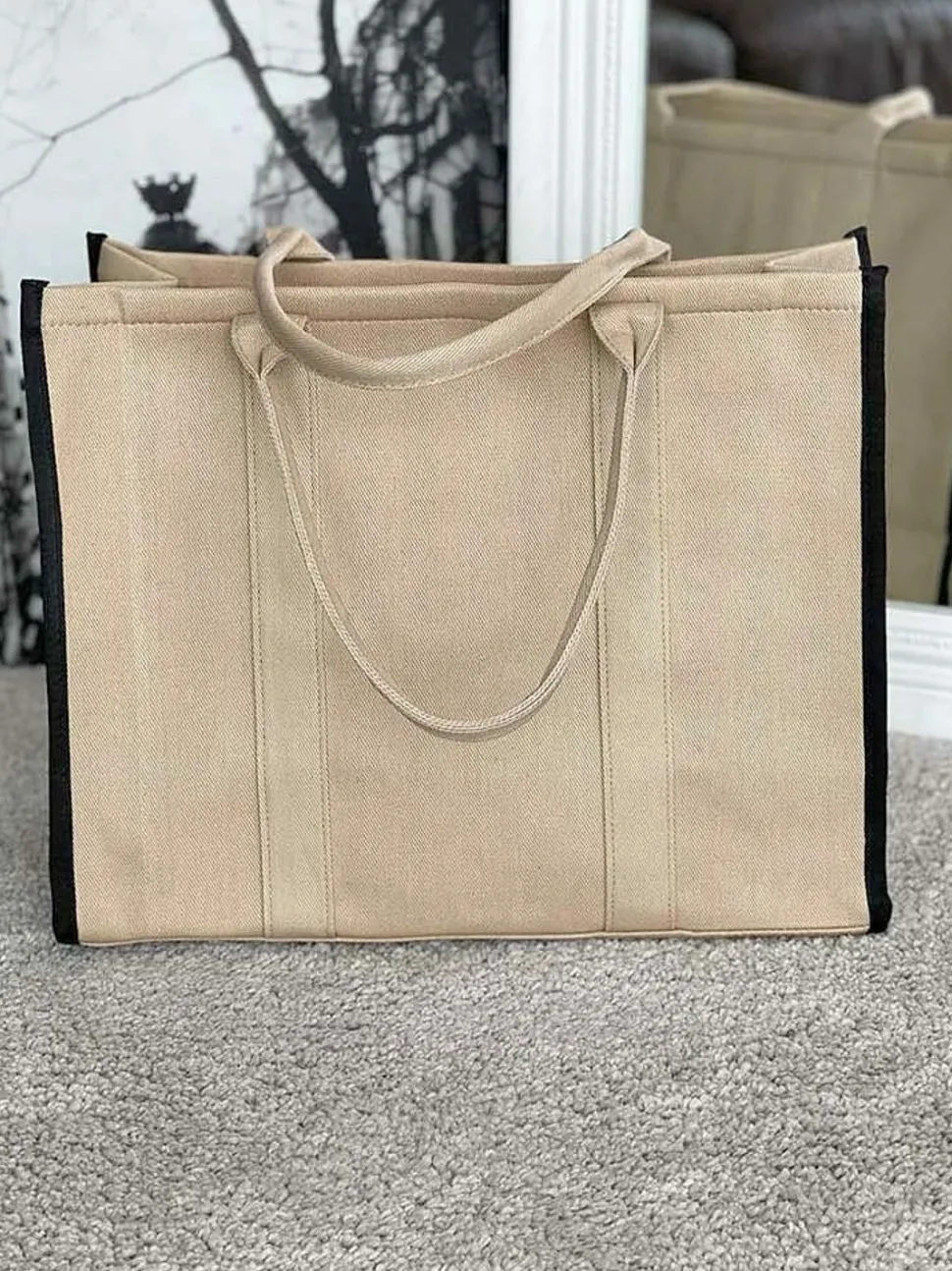 Sac Beige Ecru Miranda