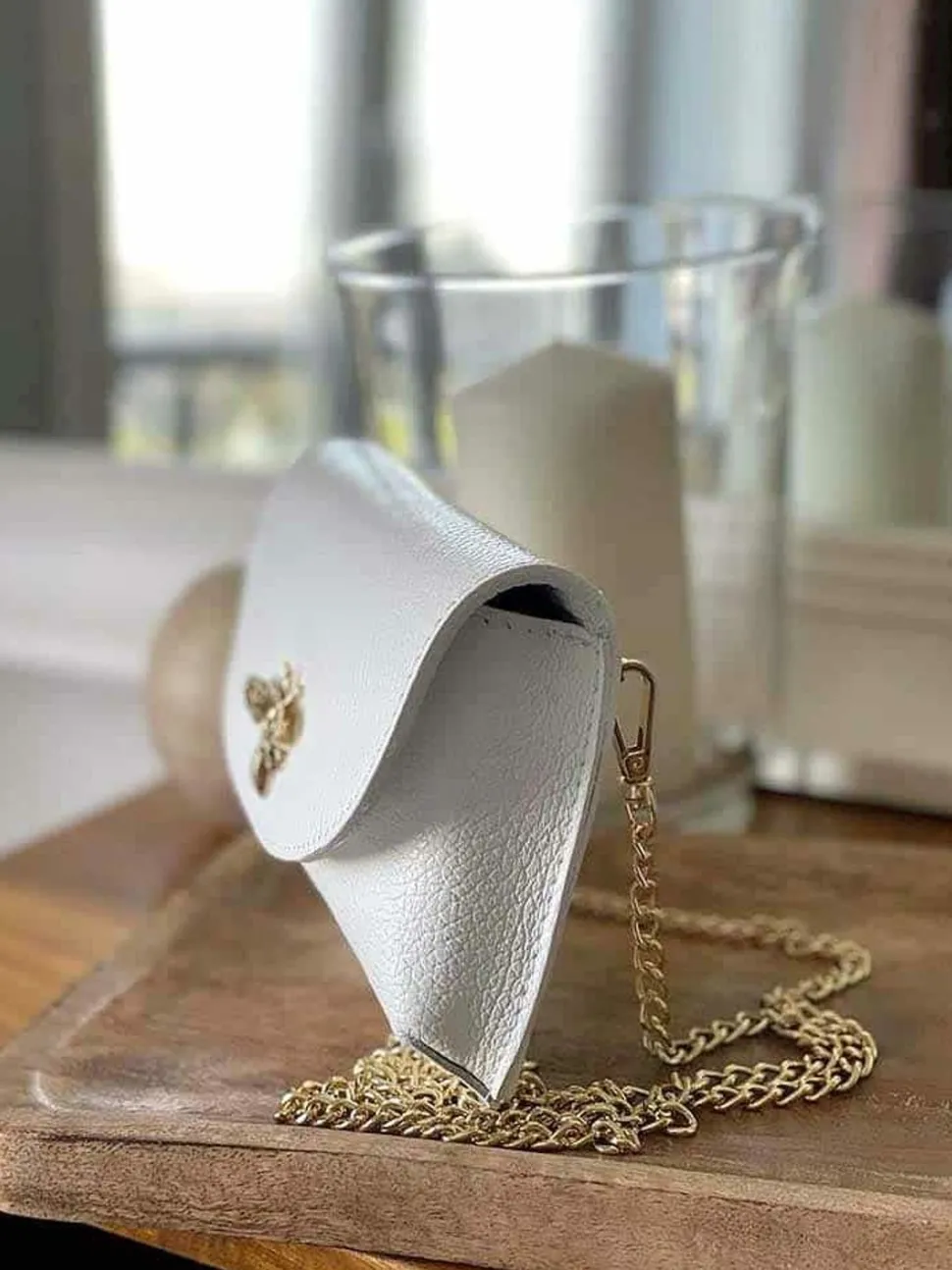 Sac Blanc Ilona