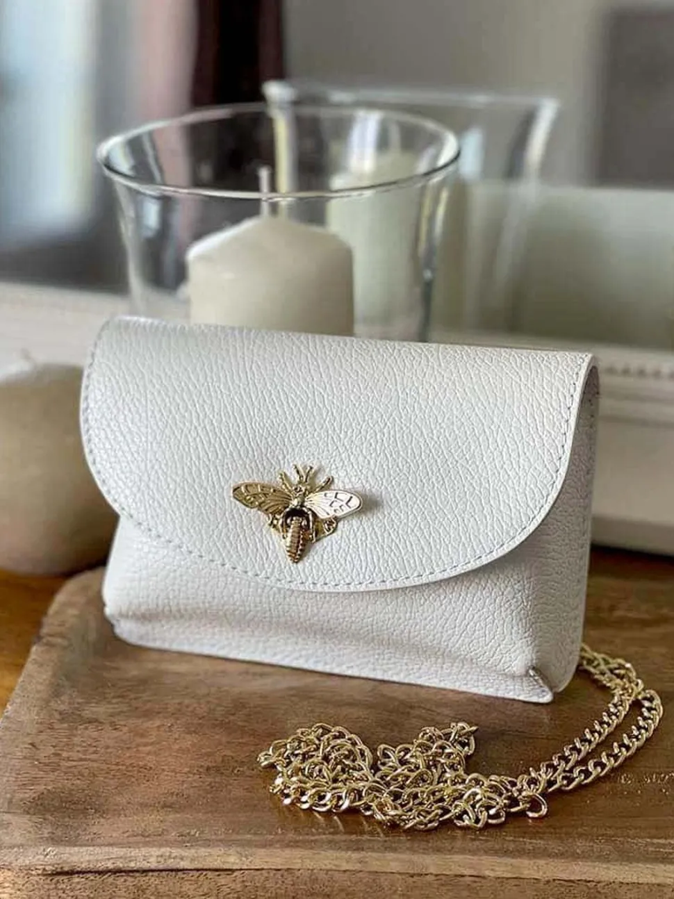 Sac Blanc Ilona