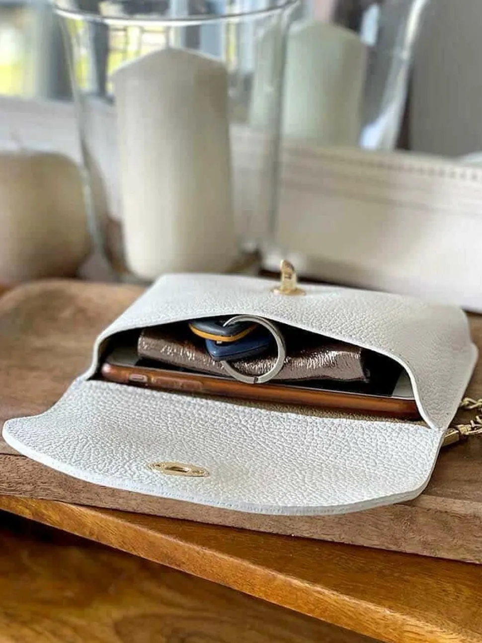 Sac Blanc Ilona