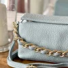 Sac Bleu Ciel Clover