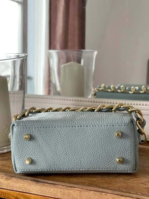 Sac Bleu Ciel Clover