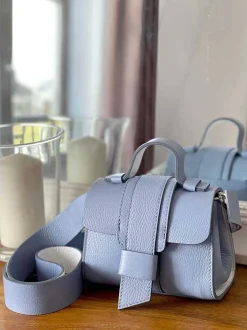 Sac Bleu Ciel Drixy