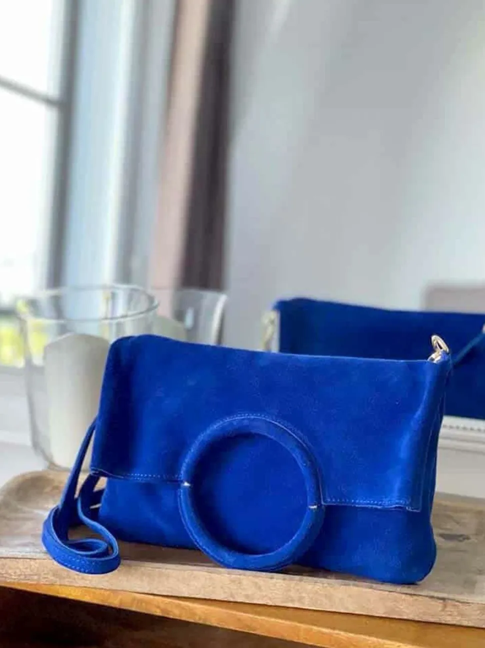 Sac Bleu Flash Marina
