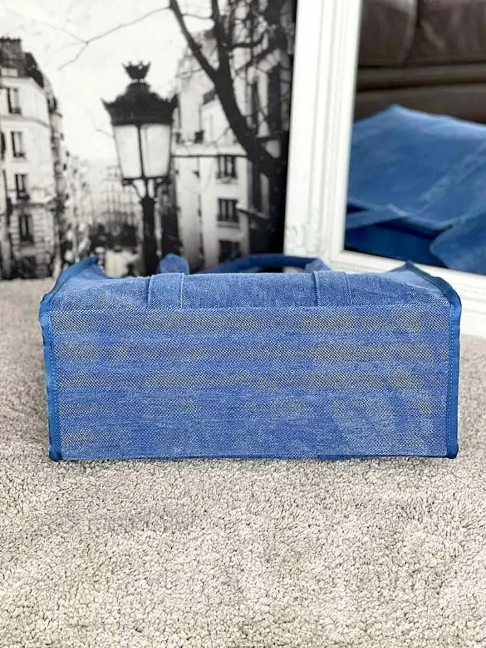 Sac Bleu Miranda