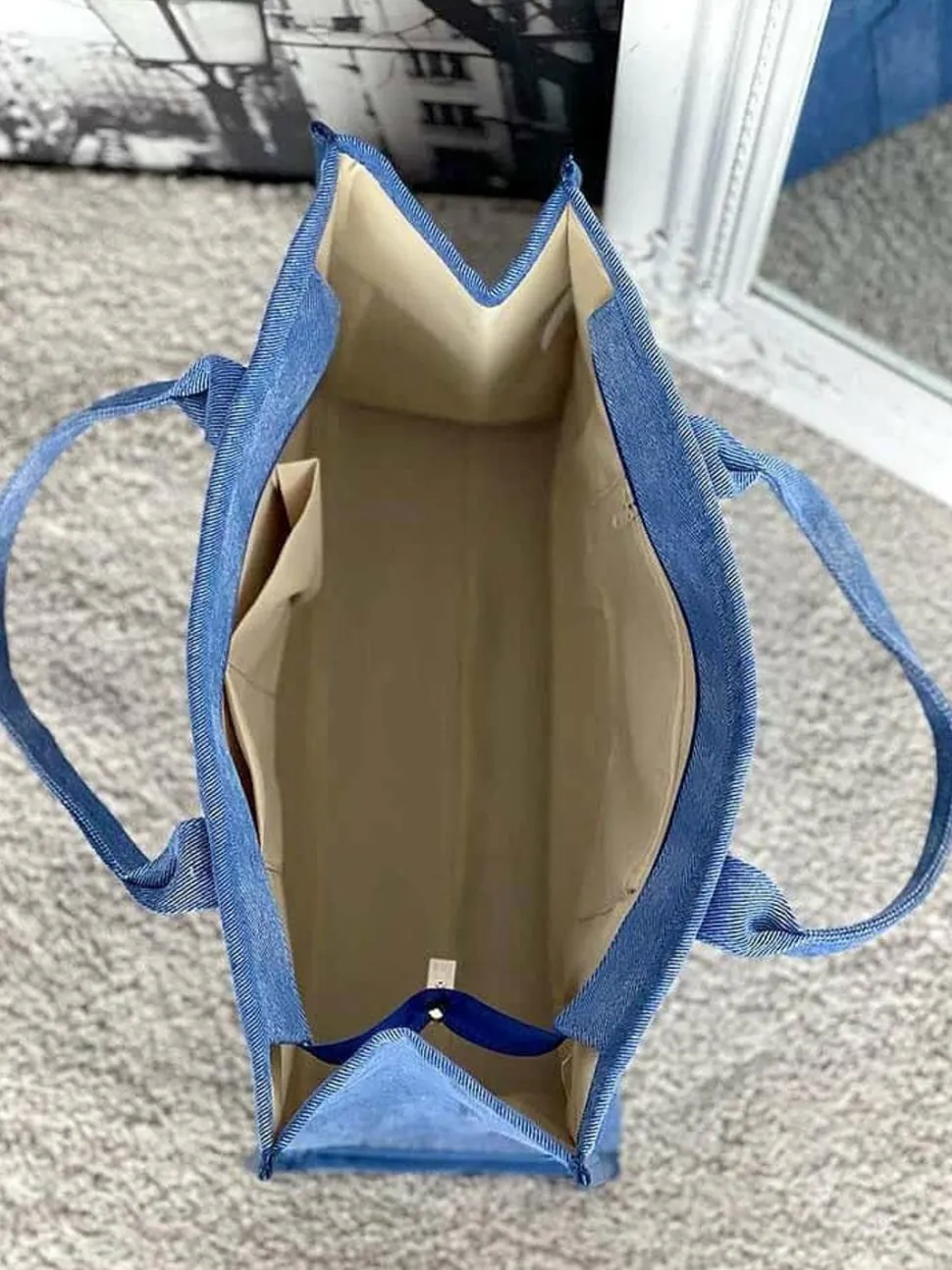Sac Bleu Miranda