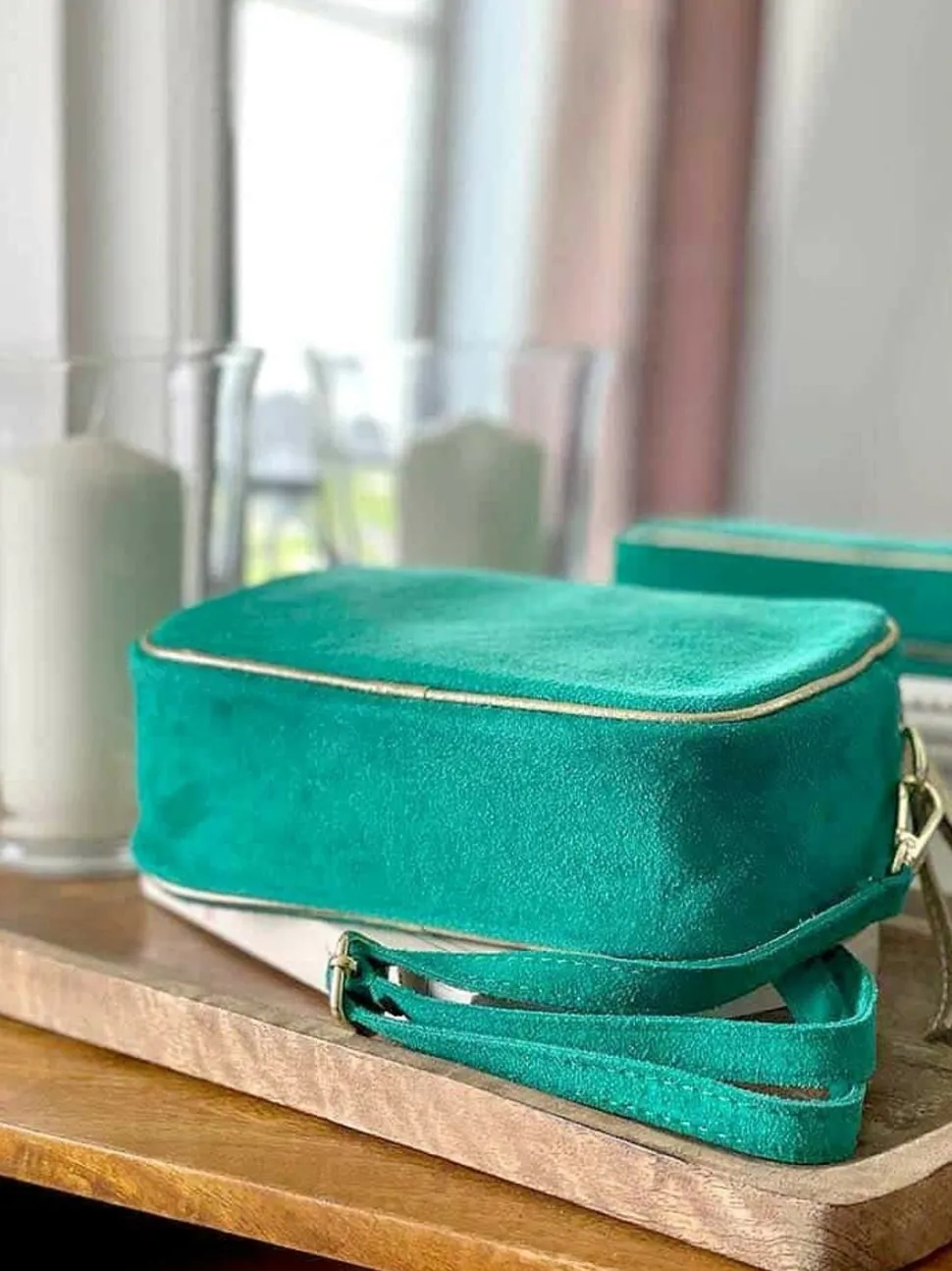 Sac Bleu Ocean Jasmyne