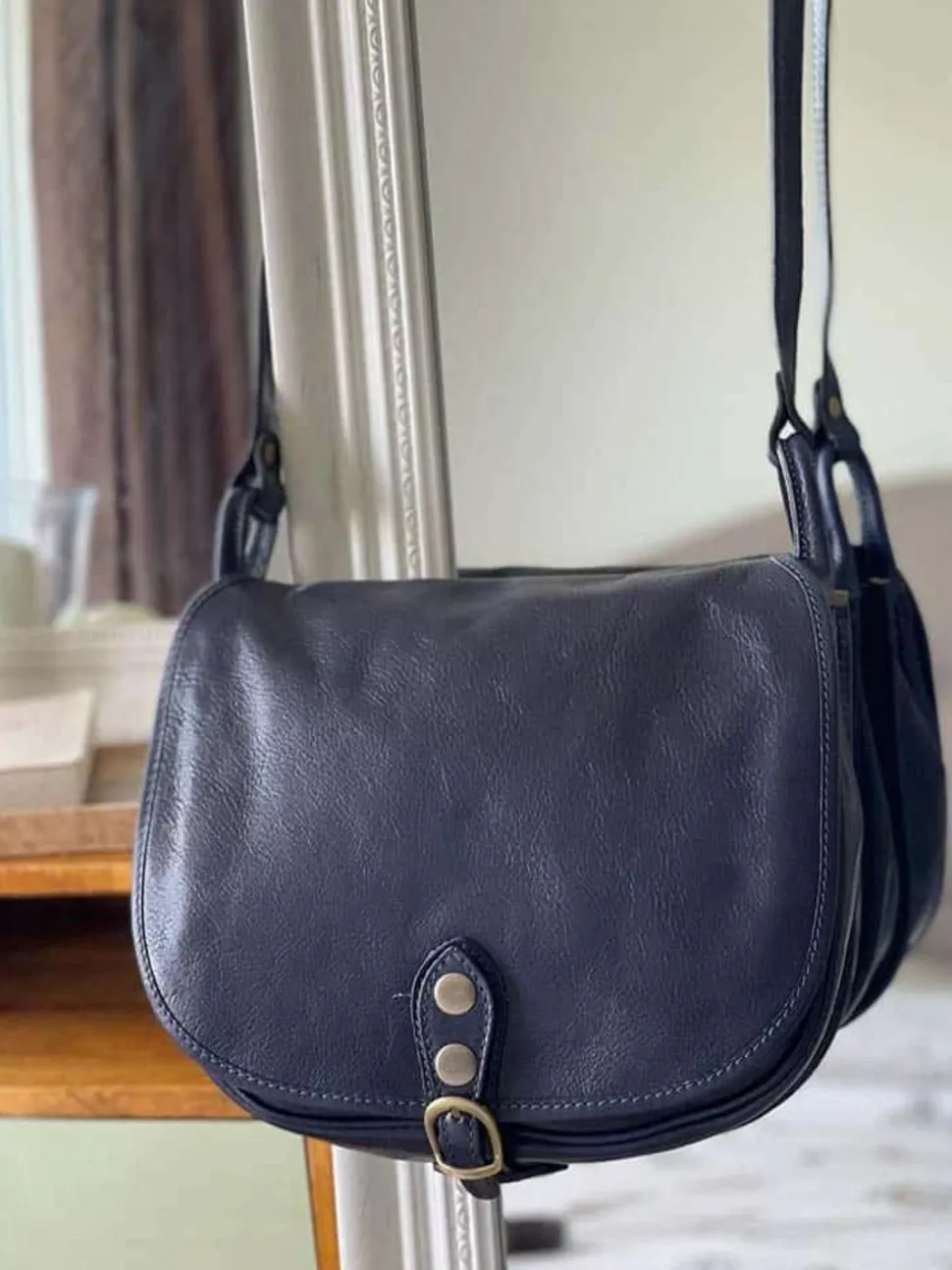Sac Bleu Stefania