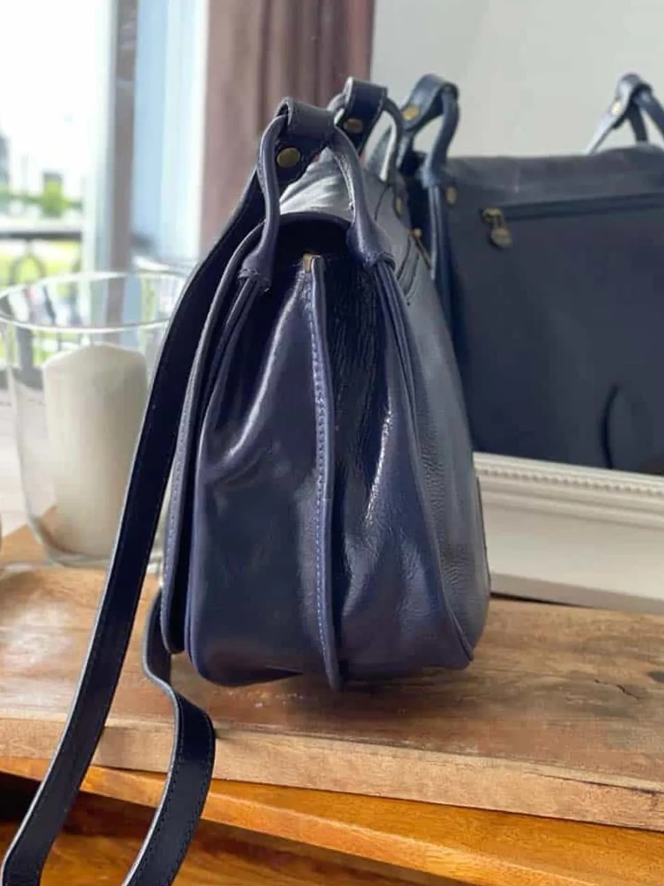 Sac Bleu Stefania