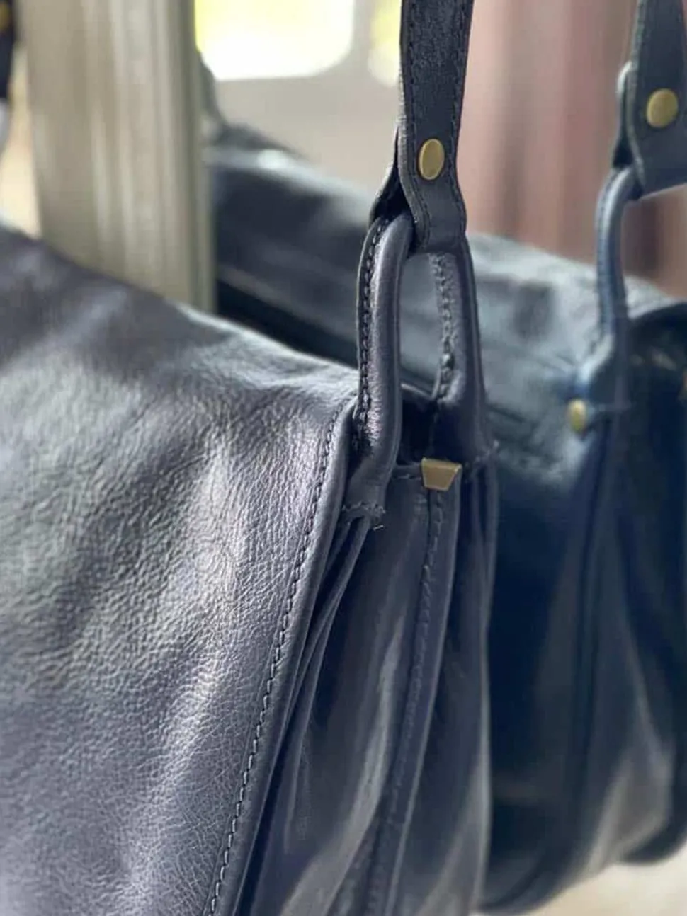 Sac Bleu Stefania