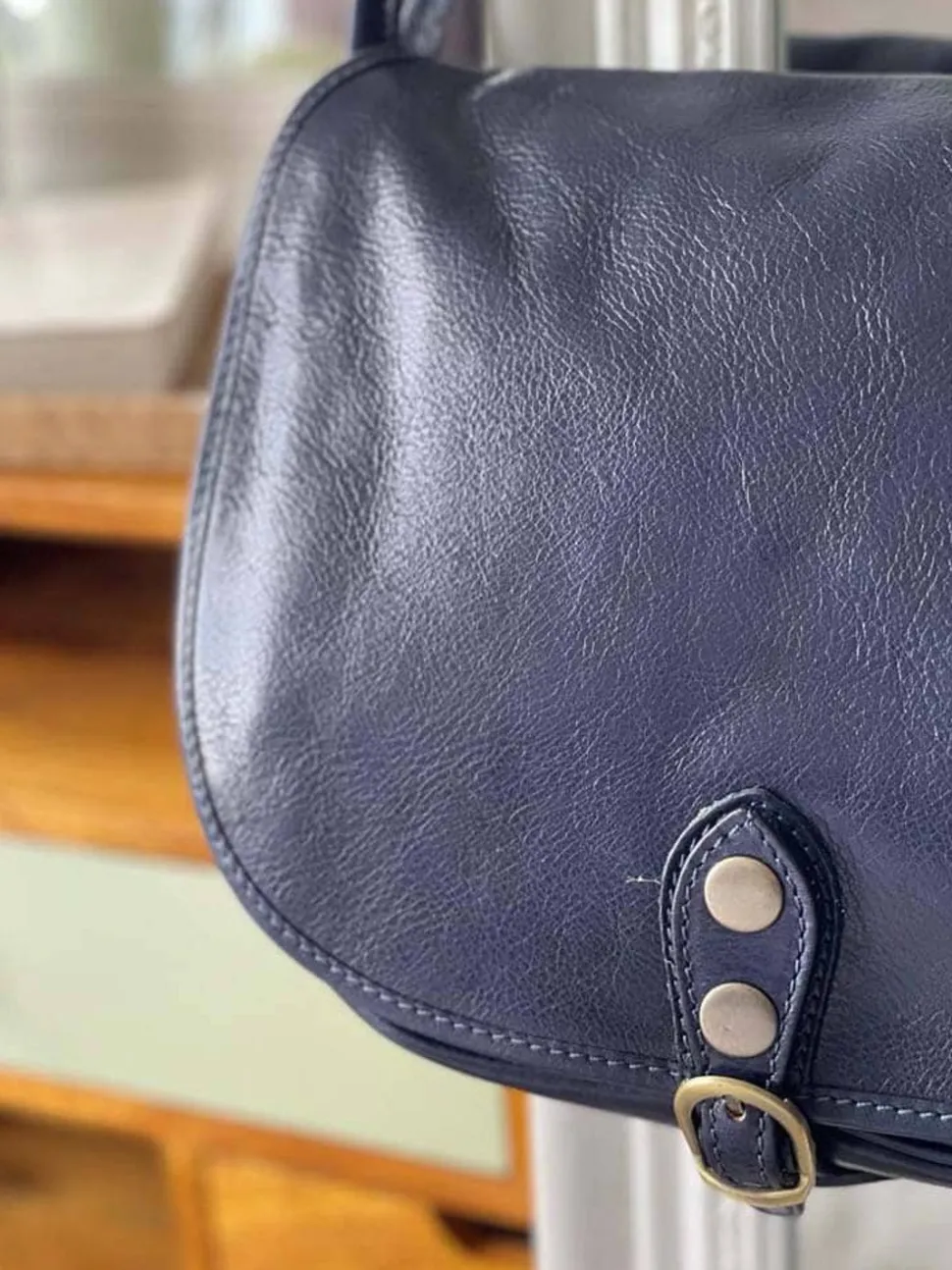 Sac Bleu Stefania