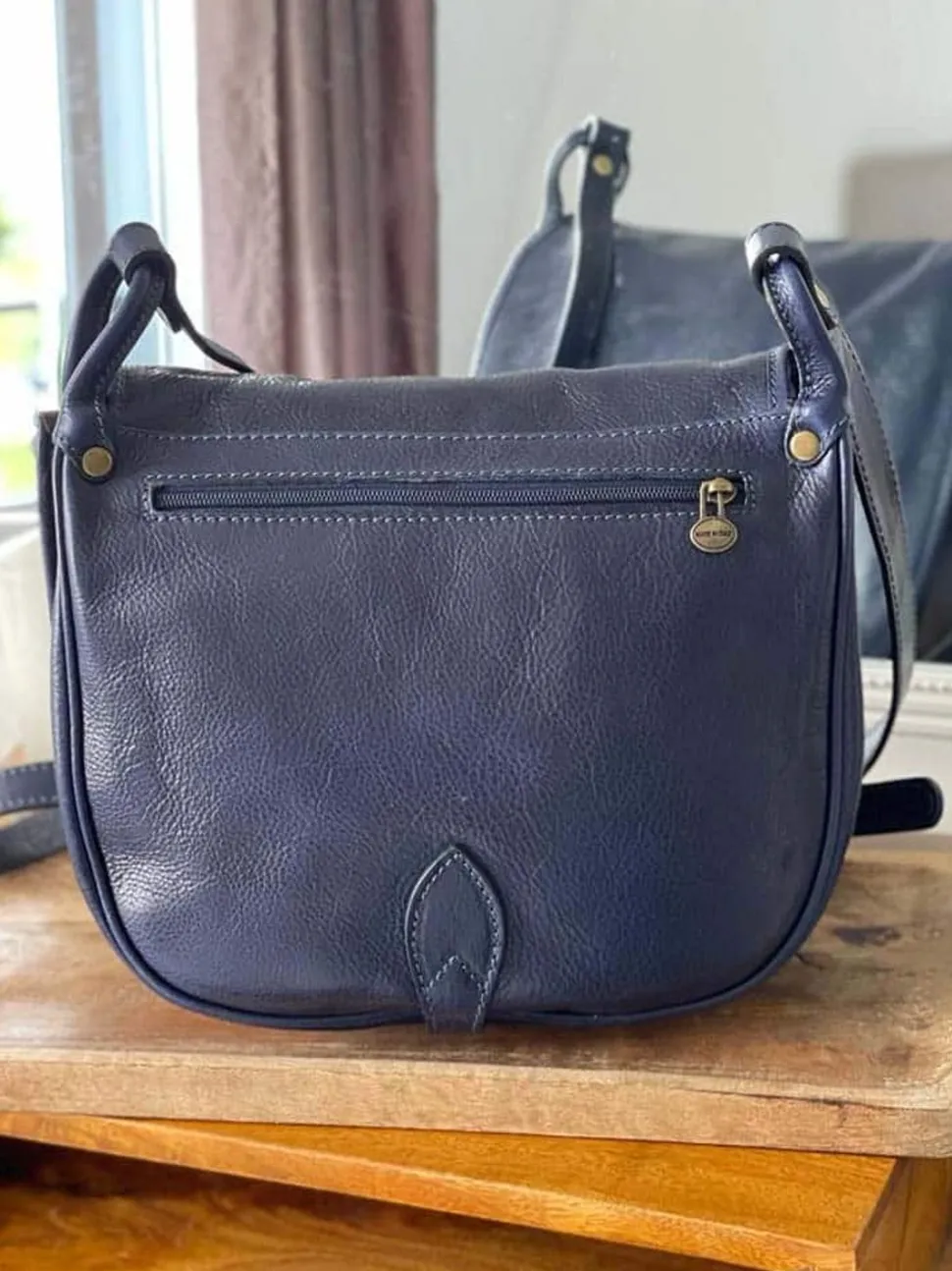 Sac Bleu Stefania