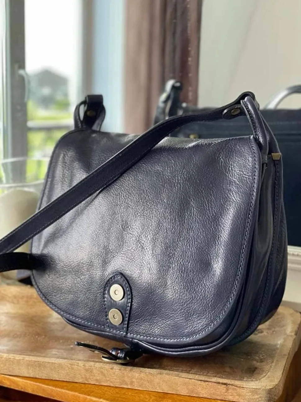 Sac Bleu Stefania