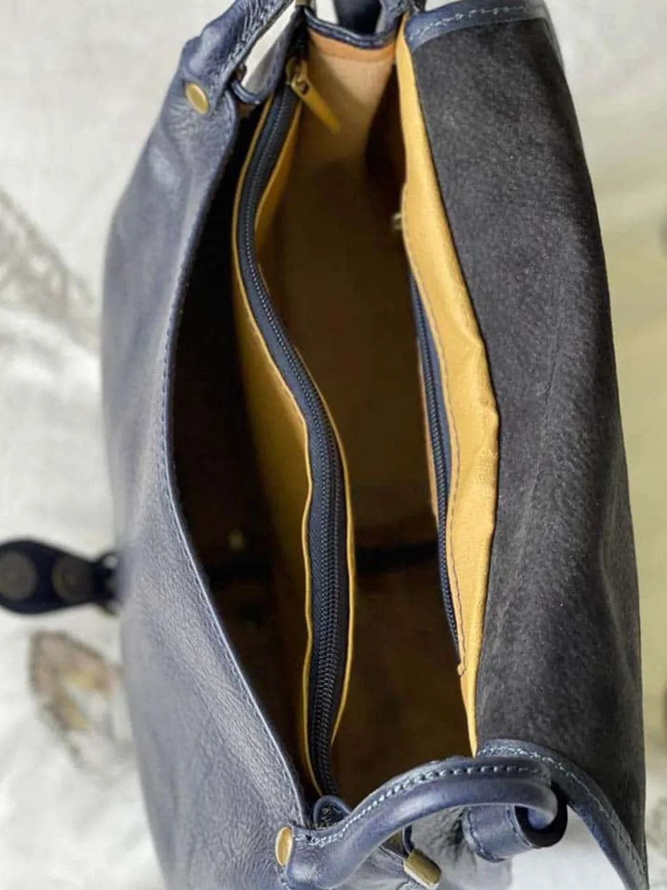 Sac Bleu Stefania