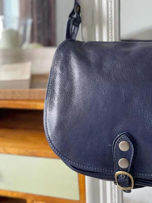 Sac Bleu Stefania