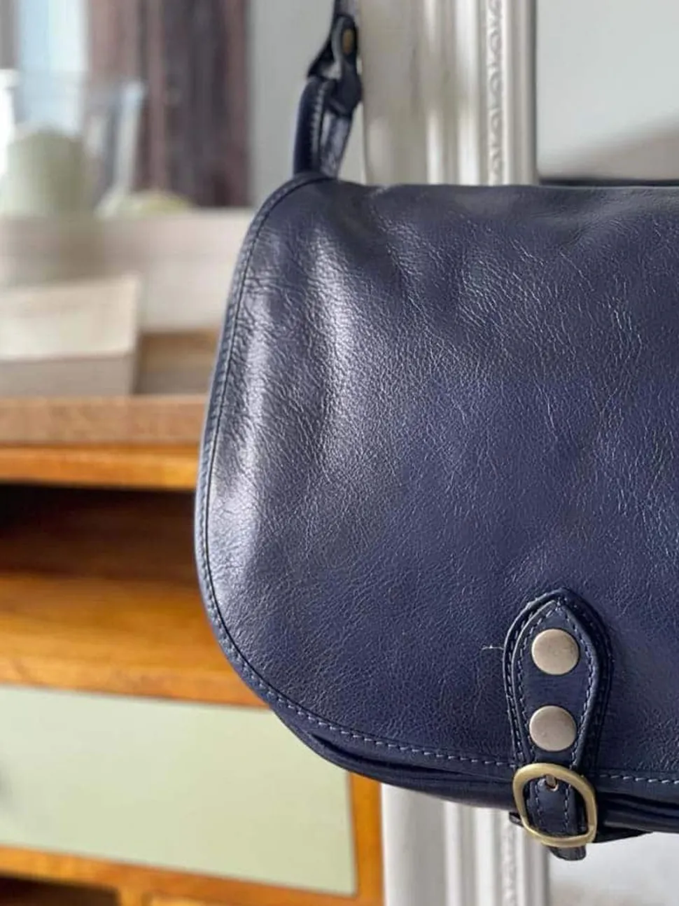 Sac Bleu Stefania