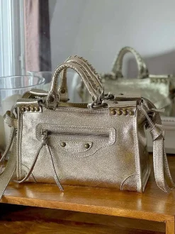Sac Dore Or Fabiola