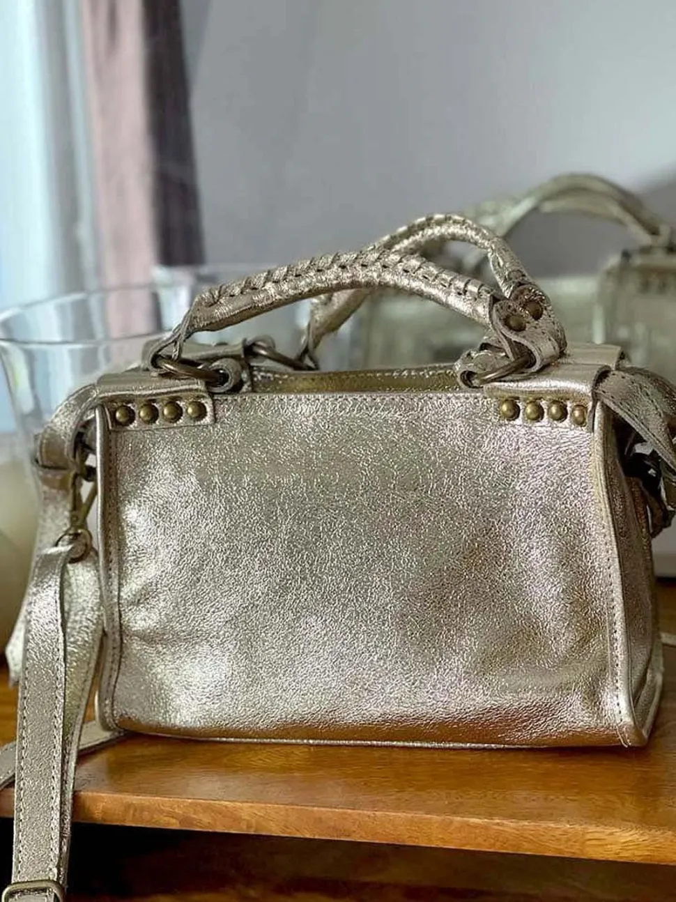 Sac Dore Or Fabiola