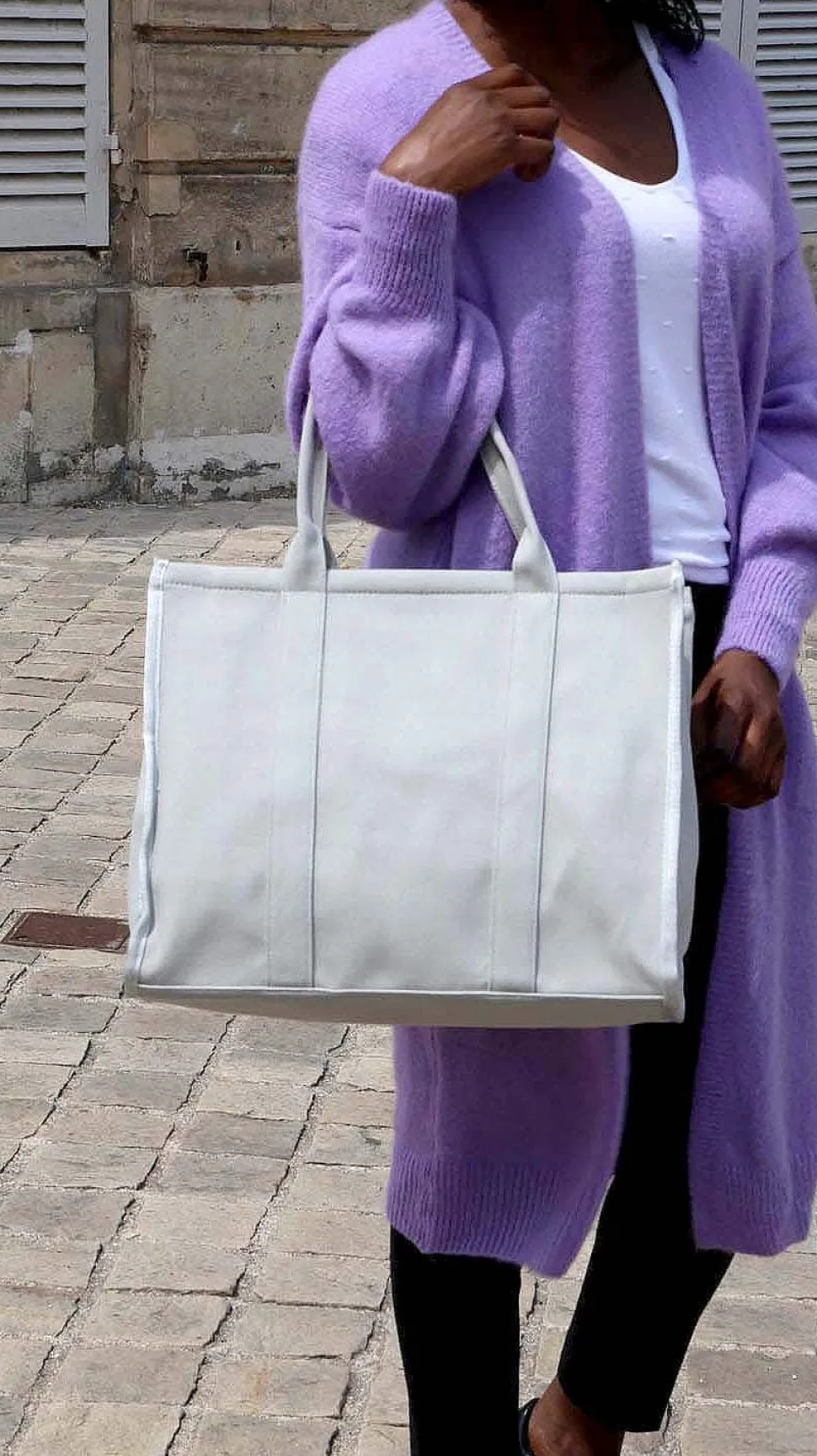 Sac Gris Miranda