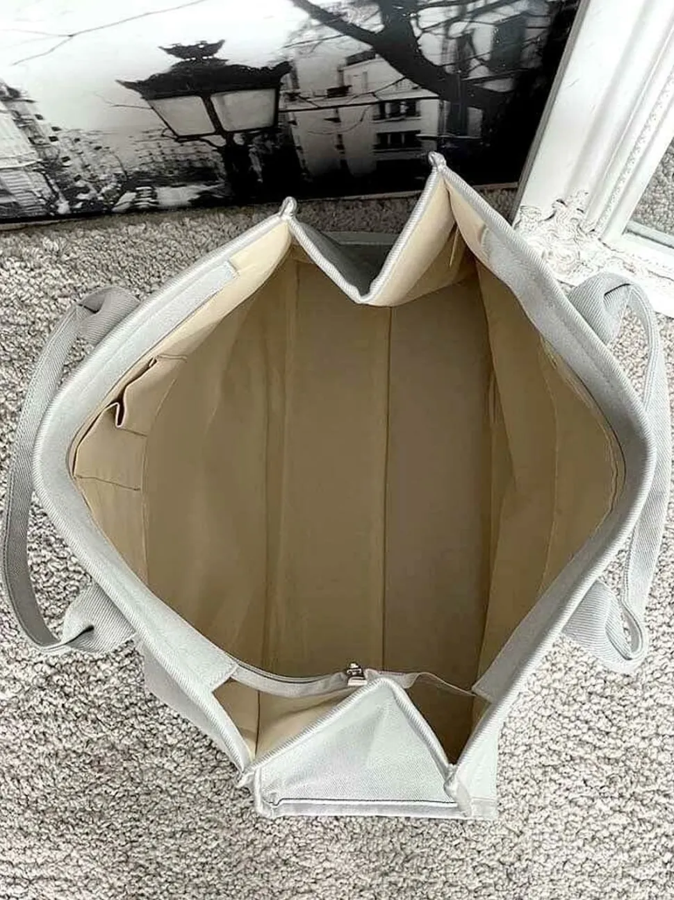 Sac Gris Miranda