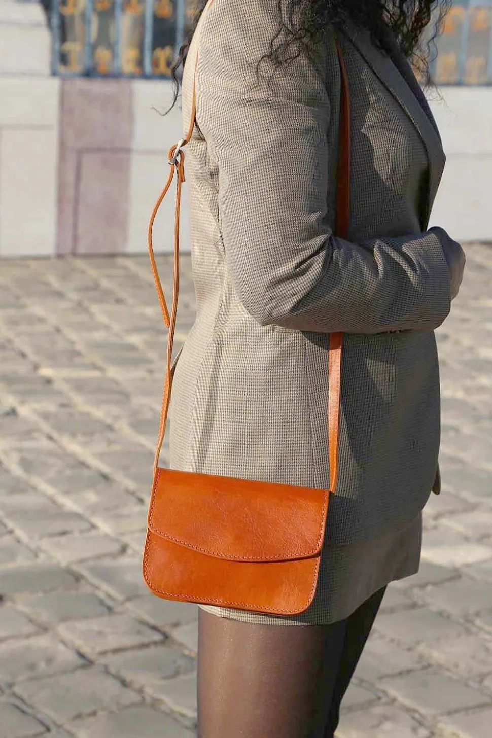 Sac Jaune Filie