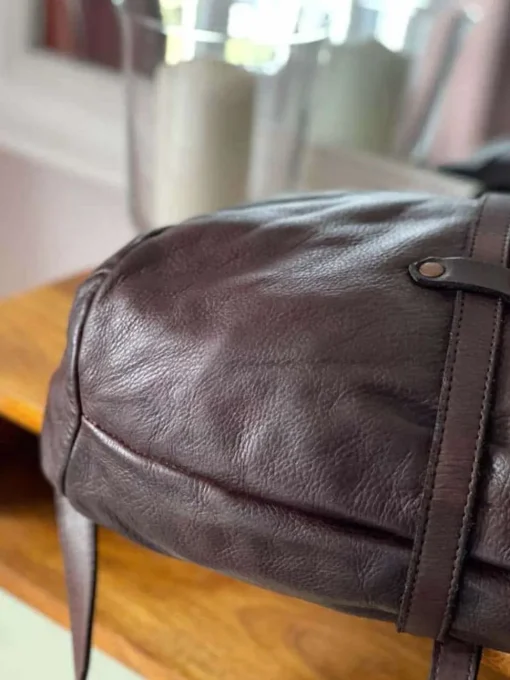 Sac Marron Cafe Ninon