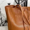 Sac Marron Camel Agata