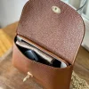 Sac Marron Camel Ilona