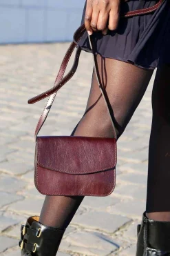 Sac Marron Chocolat Filie