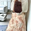 Sac Marron Chocolat Shannon