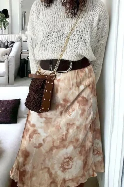 Sac Marron Chocolat Shannon