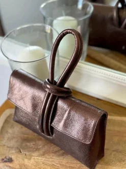 Sac Marron Chocolat Tammy
