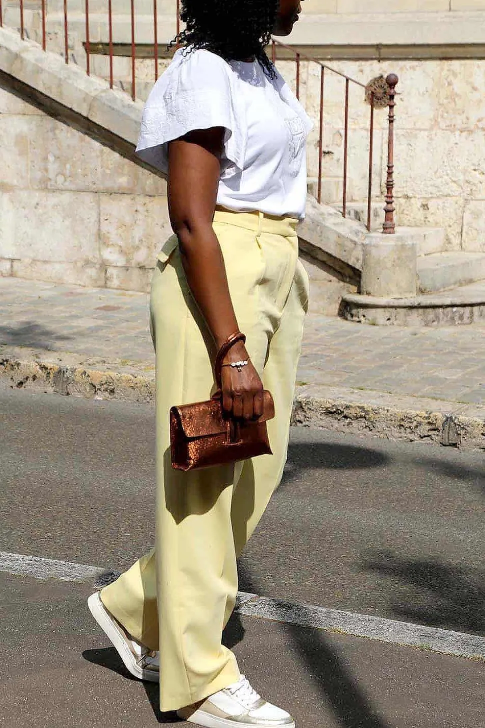 Sac Marron Cuivre Tammy
