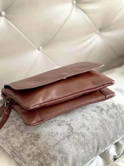 Sac Marron Linette